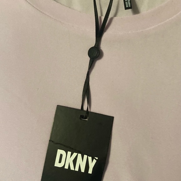 DKNY Women’s Lavender Top​ - Picture 5 of 6